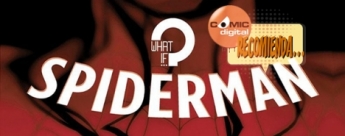 100% Marvel HC - What If...? Spiderman: La Sombra de la Araña