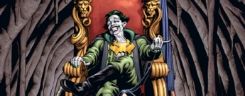 Joker: La Sonrisa del Demonio