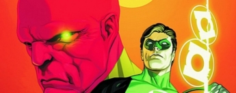DC Orígenes: Green Lantern