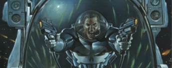 Space: Punisher #1 - Adelanto