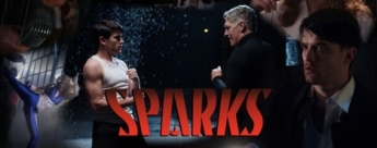 Sparks, curioso film de superhéroes con aire retro 'noir'