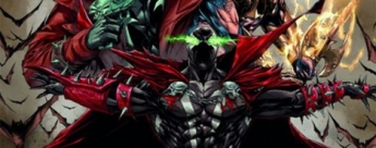 Spawn: Scorched #2