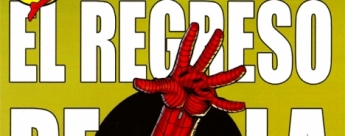 Asombroso Spiderman: El rastro de la araña