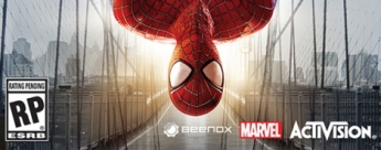 Trailer para el juego oficial de The Amazing Spider-Man 2