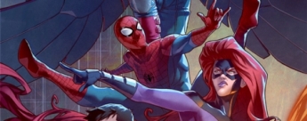 Spiderman, Capitán América y los Inhumanos tendrán crossover en 2015