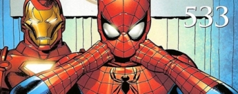 Marvel Saga #27 - El Asombroso Spiderman #11: Civil War