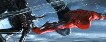 Gabriele Dell'Otto presenta portada alternativa para Spider-Island #2