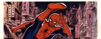 Las muchas adaptaciones de Spider-Man (El Desafío del Dragón - 1979)