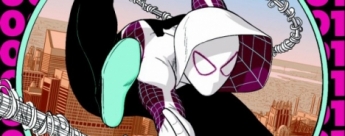 Spider-Gwen se marca un McFarlane en esta portada para su primer número