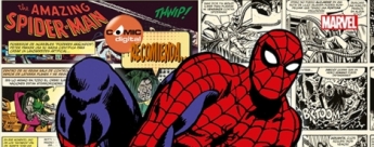 El Asombroso Spiderman: Las Tiras de Prensa #3