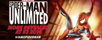SDCC '14 - Trailer para Spider-Man Unlimited