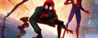 Spiderman: Un Nuevo Universo sigue presentando pósters oficiales