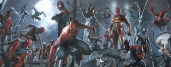 Spider-Verso unirá a 'todos los Spider-Man de la historia'