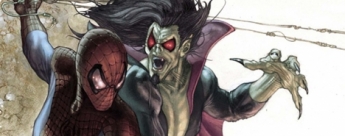 100% Marvel HC – Spiderman Vs. Morbius