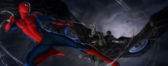El Buitre hace su entrada en esta pieza de arte conceptual para Spiderman: Homecoming