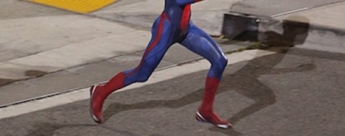Nueva imagen de Spider-Man en acción