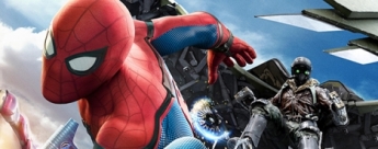 Spiderman: Homecoming presenta dos nuevos posters