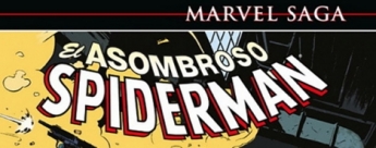 Marvel Saga #41 - El Asombroso Spiderman #18: Lazos Familiares