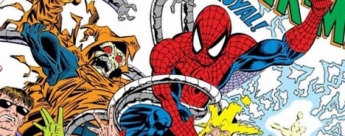 Marvel Héroes #98 - El Asombroso Spiderman: El Regreso de los Seis Siniestros