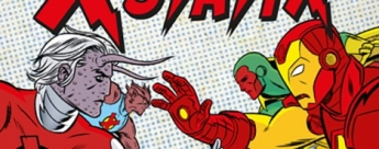 Colección Extra Superhéroes #70 - Statix #3: Contra los Vengadores