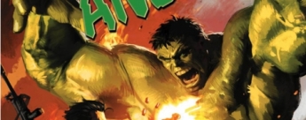 Stay Angry, lo nuevo del Hulk de Jason Aaron
