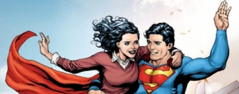 Straczynski será el guionista regular de Superman y Wonder Woman