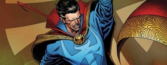 Joe Quesada se une a Doctor Strange #400