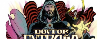 Marvel Omnibus - Doctor Extraño y los Hechiceros Supremos