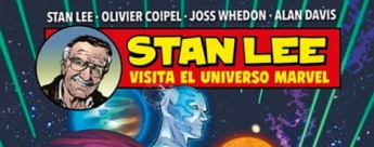 Stan Lee visita el Universo Marvel