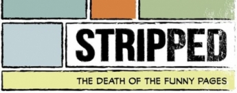Stripped, una mirada a la historia y el futuro de las tiras cómicas