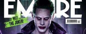 Empire nos presenta al Joker y La Encantadora de Escuadrón Suicida