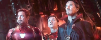 La Superbowl nos trae el nuevo trailer de Avengers: Infinity War