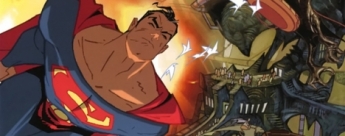 Superman, el Hombre de Acero: Ciudad Infinita