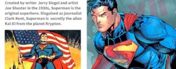 Los 75 años de Superman al completo