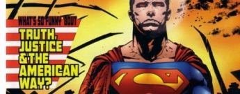 DC Animation presenta un clip de Superman vs The Elite