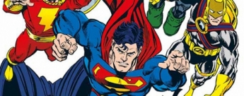 Superman: Pánico en el Cielo