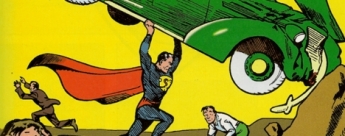 Pagan 245.000 euros por el cómic del origen de Superman