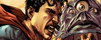 Éxito total de las tiras de prensa de Superman en su debut