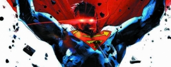 Impresionante portada de Jock para Superman Unchained #7
