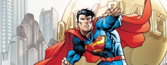 Superman Unchained #7 también tendrá portada de Andy Kubert