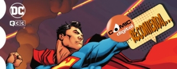 Superman: Arriba, en el Cielo