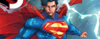 ECC quiere que redescubras a Superman