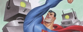 Portadas alternativas para celebrar el 75 aniversario de Superman