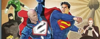 #DCRebirth - El futuro de las colecciones del universo de Superman