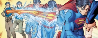 Nueva portada para la llegada de John Romita Jr. a Superman