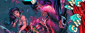Jim Lee se luce en la portada de Superman Unchained #7