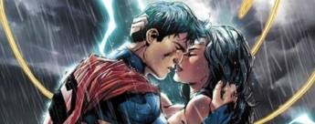 DC anuncia Superman/Wonder Woman