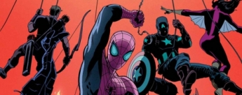 Marvel presenta 'Superior Spider-Man Team-Up'