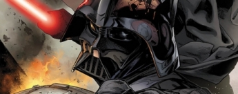 Clay Mann lanza portada alternativa para Star Wars: Vader Down #1