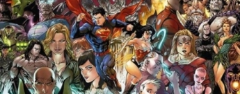 SDCC '13: Portada Triple para Superman / Wonder Woman